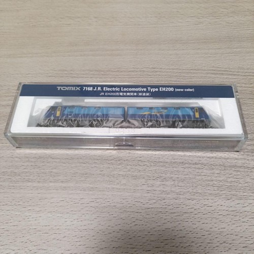 Locomotora Eléctrica Modelo Ferroviario 7168 TOMIX EH200 Tipo Pintura Nueva | Condition: New