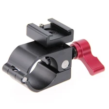 Light Mount Stand Bracket 25mm Rod Clamp Holder for DJI Ronin-M, Freefly MoVI...