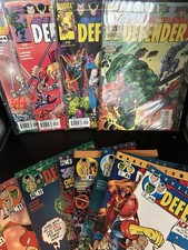 Defenders  Set 1-12 & Day of the Defenders 13 Books Good  Ship Rate Near Mint