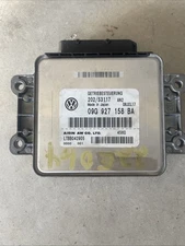 2012-2018 Volkswagen Jetta  09G927158BA Transmission Control Module TCM