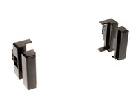 Autoradio Blende Einbaurahmen FüR Audi A4 B5 8D A6 C4 A8 D2 4D Schwarz