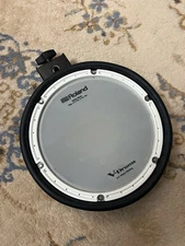 Roland PDX-8 Dual Trigger Mesh Head V-Drum Pad Electric Drum Kit