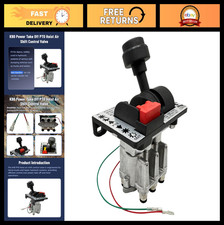 PTO Hoist Air Shift Control Valve for Dump Truck Tipper Hydraulic System, Replac