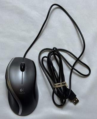 Logitech  High Performance USB Laser Mouse (M-BZ105A) 831760-0000