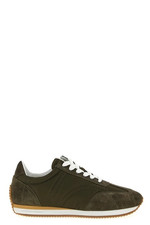 TOTEME Green Sport Sneakers New & Authentic