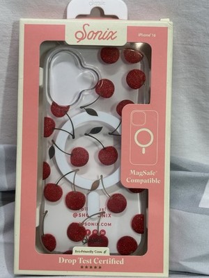 Sonix Apple iPhone 15 Pro Max Case with MagSafe - Cherry on Top