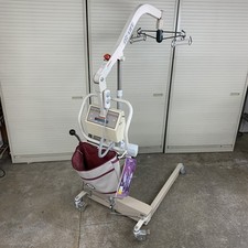 Ez Way 598 Ez Lift Patient Positioner W Battery No Charger