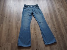 Jeans vintage Levis 516 svasati/bell bottom W31 L34 JEANS BATTUTI ANNI 00 NO56