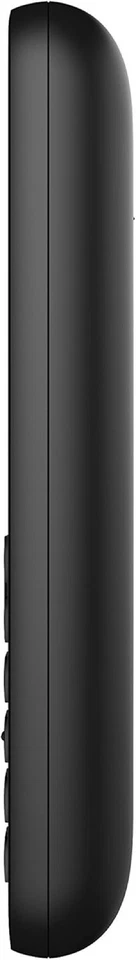 Nokia 130 Telefono Cellulare, Display da 1.8", Dual SIM, Radio FM, Nero [Italia] - Immagine 3 di 3