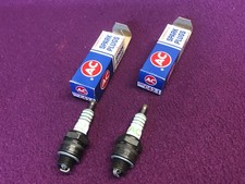 Vintage AC C42-1  Spark Plugs 2 Pcs fits 1949-1964 Chevrolet GMC Truck NOS