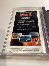 Ghen War Sega Saturn CIB Complete w/ Reg Card TESTED