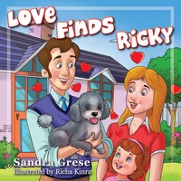 Sandra Grese | Love Finds Ricky | Taschenbuch | Englisch (2019)
