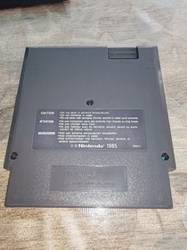 Teenage mutant hero Turtles Nintendo NES  1985 A Saisir 