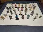 Vintage Star Wars Action Figure Lot ‘77 Through ‘85