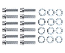 38 Intake Manifold Bolt Kitfor Chevy Chrysler V8 V6 Blazer Sbc Replace 38400 38 Intake Manifold Bolt Kitfor Chevy Chrysler V8 V6 Blazer Sbc Replace 38400