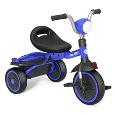 Bicicleta Glaf para niños pequeños para niños de 2-5 años triciclo para niños pequeños 1-3 niños triciclo bebé
