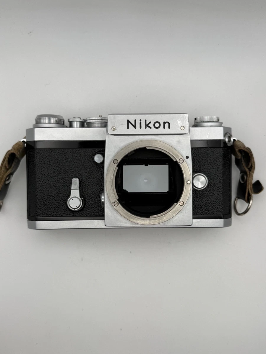 Nikon F Photomic FTN Film Cameras for sale | eBay