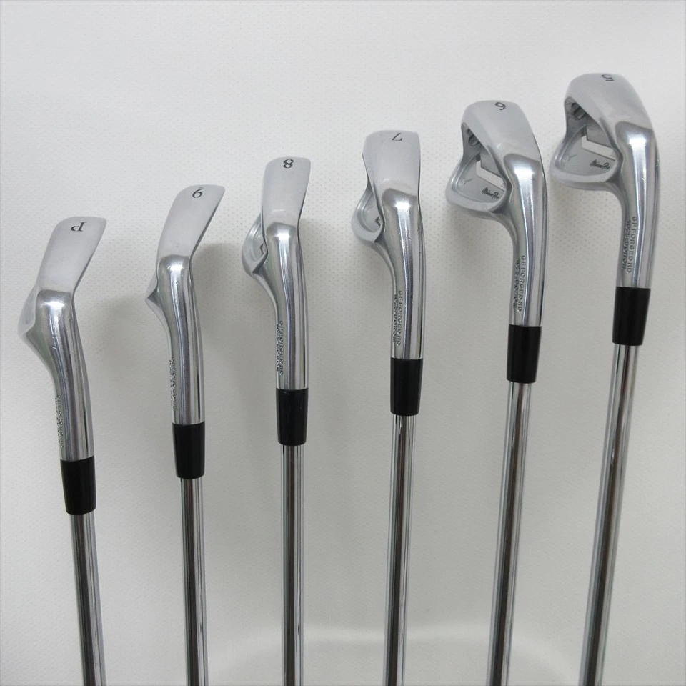 Набор айронов Mizuno Pro 920 Stiff Dynamic Gold 95 S200 6 штук - Изображение 4 из 4