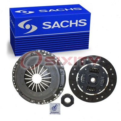 SACHS Clutch Kit for 1990-1993 Volkswagen Corrado 1.8L 2.8L L4 V6 Manual bc