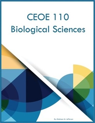 CEOE 110 Biological Sciences (Paperback or Softback)