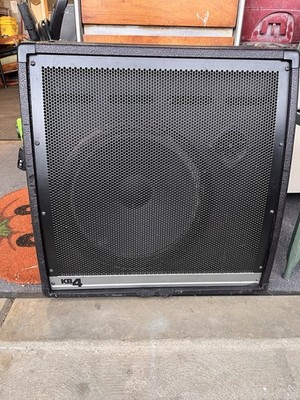 Peavey KB4 1x15'' Keyboard Amplifier- NEEDS REPAIRED