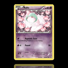 ▸ Ralts | Legendary Treasures: Radiant Collection | Common | RC8/RC25 | LP on eBay