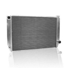 Griffin Radiators 19in. X 31in. X 3in. Radiator For Gm Aluminum 1-25272-x Griffin Radiators 19in. X 31in. X 3in. Radiator For Gm Aluminum 1-25272-x