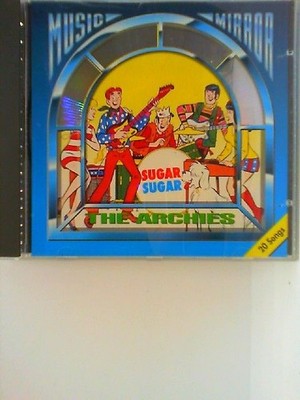 Sugar sugar (compilation, 20 tracks) , Archies: