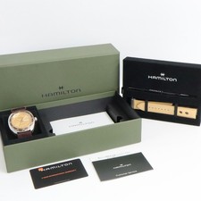 HAMILTON American Classic Pan Europ Day-Date Auto Men's 0ts5q6xz