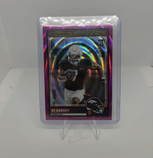Harvey Rookies Denver Broncos