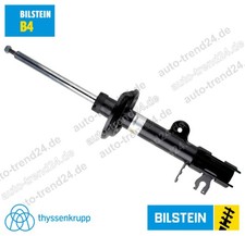 B4 Gasdruckstoßdämpfer hinten u.a.: Jeep Renegade SUV B1, BU, BV, Bj. 2014-2025