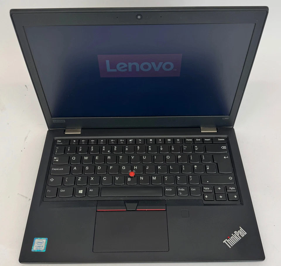 Lenovo ThinkPad L380 · i5-8250U · 16GB · 256GB, photo 2 of 5