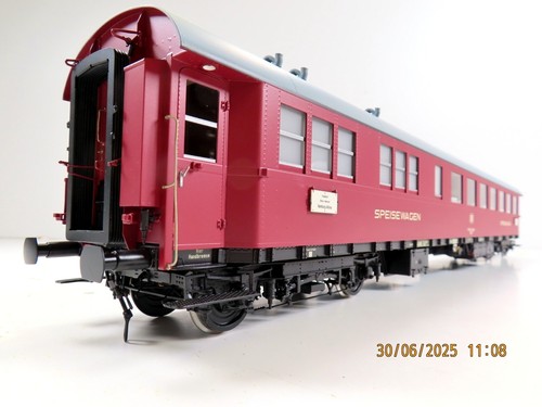 (1PES05) KM1 202834 Spur 1 Speisewagen WRü (e) 151 der DB, NEM, OVP, NEUWERTIG | Zustand: Gebraucht