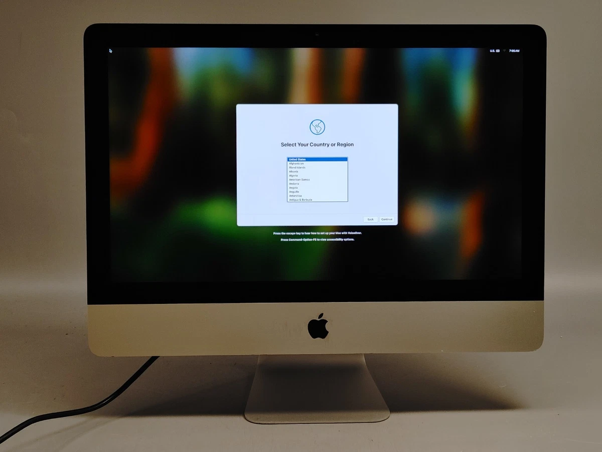 Apple iMac 1TB 16GB Desktops & All-In-One Computers for sale | eBay
