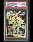 PM - 2022 - POKEMON SWSH SILVER TEMPEST - #TG29 - RAYQUAZA VMAX - PSA 10