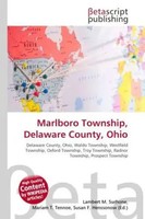 Lambert M. Surhone (U. A.) | Marlboro Township, Delaware County, Ohio | Buch
