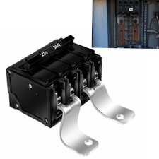 200 Amp Double-Pole Main Breaker Conversion 120/240 Volt  For Siemens EQ Center