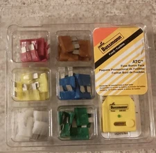 Bussmann NO.44 ATC Blade Fuse Tester/Puller Kit New (open box)