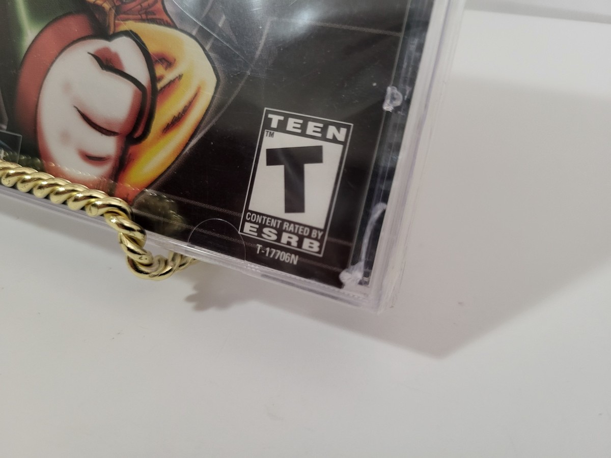 Evolution: The World of Sacred Device (Sega Dreamcast, 1999) for