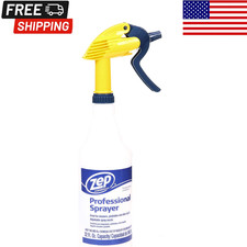 Professional Cleaning Spray Bottle 32 oz Heavy Duty Adjustable Nozzle by Zep 0.17 per fl oz