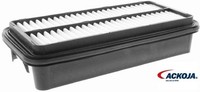 Ackoja A70-0265 Luftfilter Luftfiltereinsatz FüR Toyota