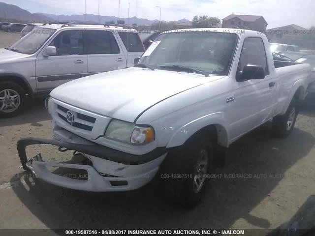 Used Front Right Door Window Regulator Front fits: 2001 Mazda B-3000 electric Fr - Image 3 of 4