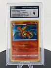 Pokemon Special Delivery Charizard SWSH075 CGC 9 Promo