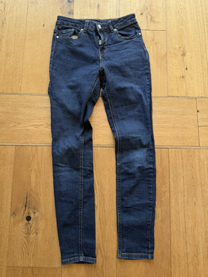 Jeans von Only, kaum oder gar nicht getragen, Blau, Größe S / 30