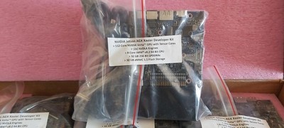 NVIDIA Jetson AGX Xavier 32GB Developer Kit P/N: 945-82972-0046-000 X-1-13