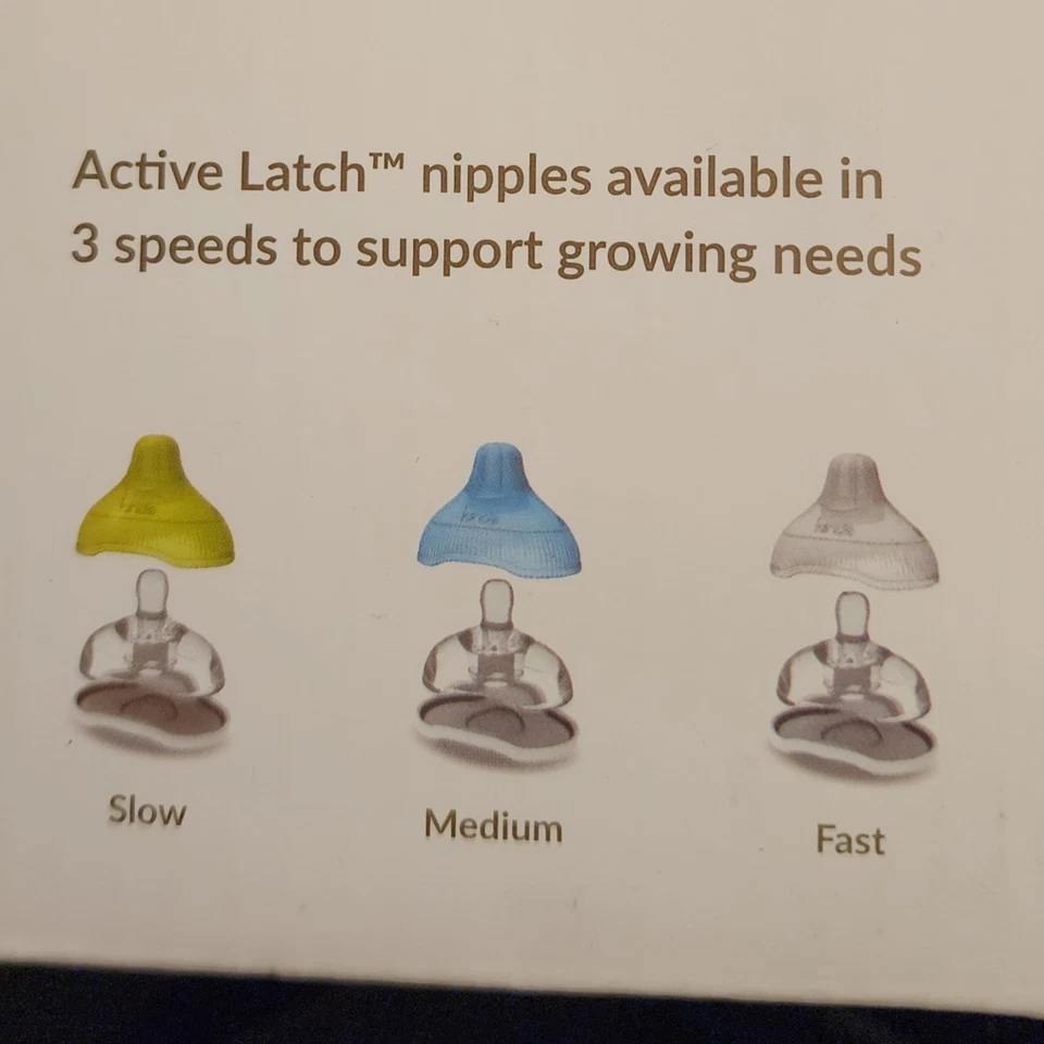 KIINDE SQUEEZE BOTTLES 2 PACK NEW IN BOX - Image 4 of 4