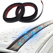 For Ford Accessories 20ft Left Right Roof Molding Strip Weatherstrip Seal Trim For Ford Accessories 20ft Left Right Roof Molding Strip Weatherstrip Seal Trim