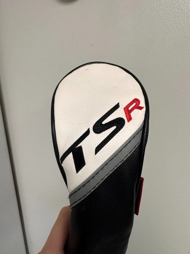 TITLEIST TSR3 3 HYBRID 19* XSTIFF MITSU TENSEI 1K 85 PRETO MUITO BOM - Imagem 4 de 4