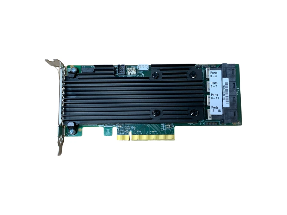 SUN Oracle Avago MegaRAID SAS9361-16i 12G RAID Controller with Battery 7332895 - Image 2 of 4