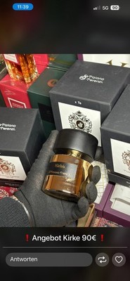 Tiziana Terenzi Kirke Extrait de Parfum 100 Ml